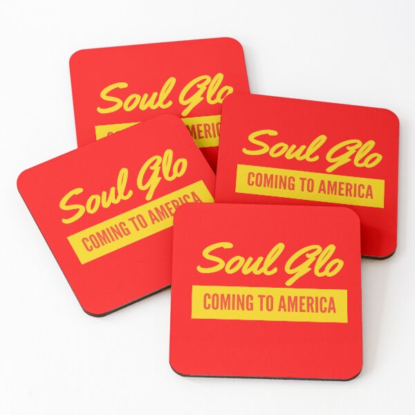 Item preview, Soul Glo viene a América designed and sold by SING2.
