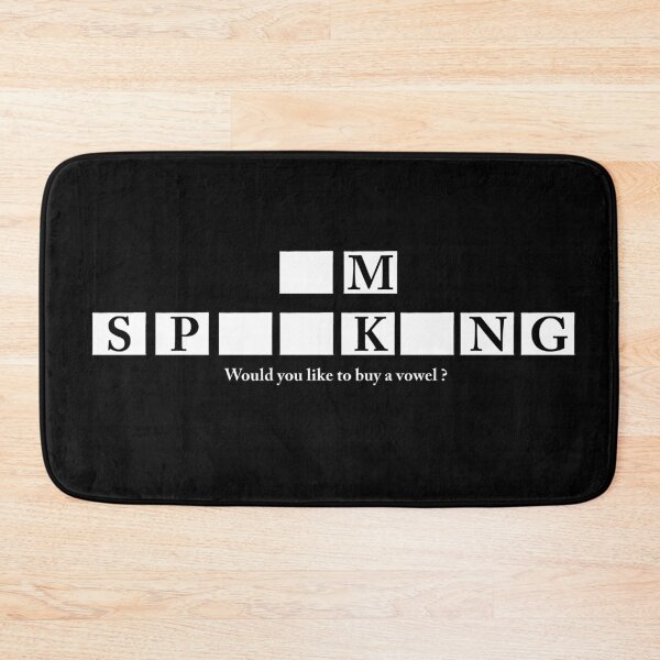 Item preview, I'm Speaking (Vowel) designed and sold by JWIZZY.