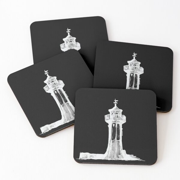 Item preview, Molenfeuer Sassnitz Ruegen Mecklenburg-Vorpommern Leuchtturm Lighthouse designed and sold by emm-j.