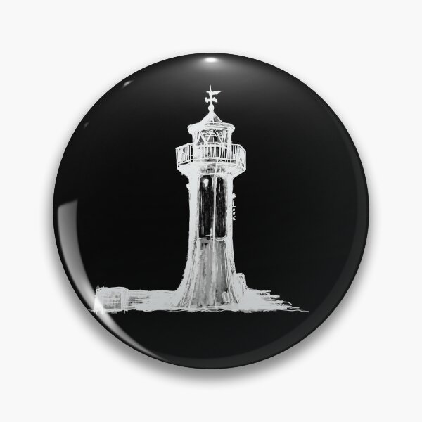 Item preview, Molenfeuer Sassnitz Ruegen Mecklenburg-Vorpommern Leuchtturm Lighthouse designed and sold by emm-j.