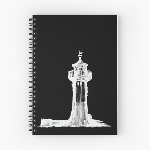 Item preview, Molenfeuer Sassnitz Ruegen Mecklenburg-Vorpommern Leuchtturm Lighthouse designed and sold by emm-j.