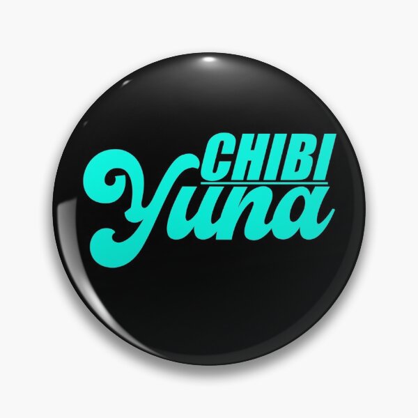 Artikelvorschau, Chibi Yuna entworfen und verkauft von KGN CREATIVITY.