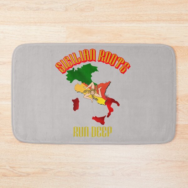 Item preview, Sicilian Roots Run Deep designed and sold by James Dunn.