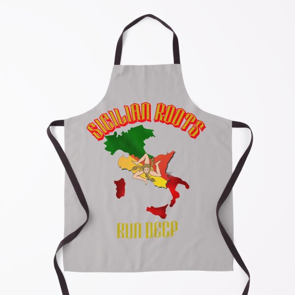 Item preview, Sicilian Roots Run Deep designed and sold by James Dunn.