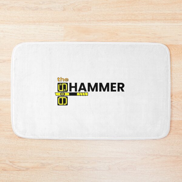 Item preview, The Hammer designed and sold by tellytees.