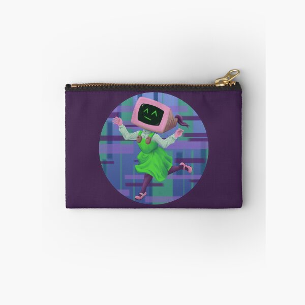 Item preview, Computer Girl designed and sold by oamandapanda.