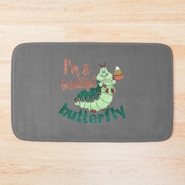 Item preview, I_m A Beautiful Butterfly - A Bug_s Life Inspired Magical Glitter  designed and sold by selfishfriends.