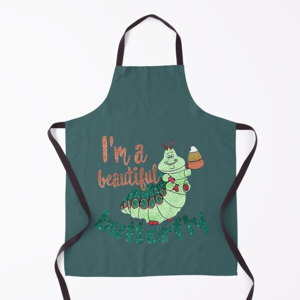 Item preview, I_m A Beautiful Butterfly - A Bug_s Life Inspired Magical Glitter  designed and sold by selfishfriends.