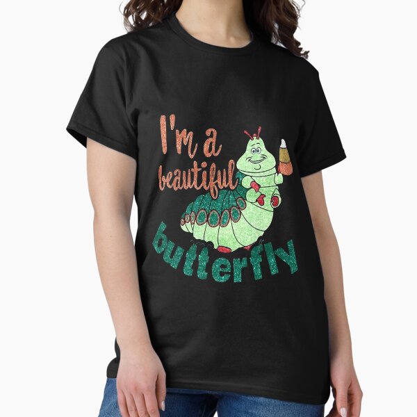 Item preview, I_m A Beautiful Butterfly - A Bug_s Life Inspired Magical Glitter  designed and sold by selfishfriends.