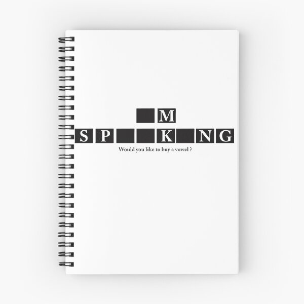 Item preview, I'm Speaking (Vowel) designed and sold by JWIZZY.