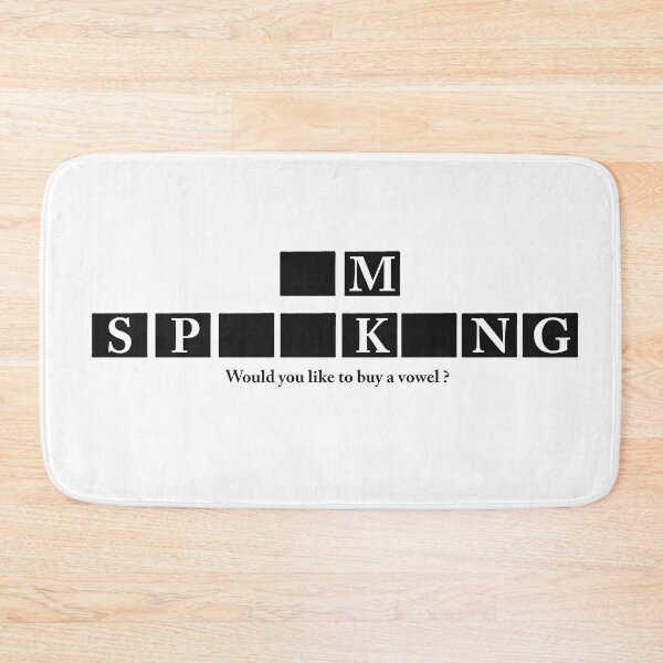 Item preview, I'm Speaking (Vowel) designed and sold by JWIZZY.