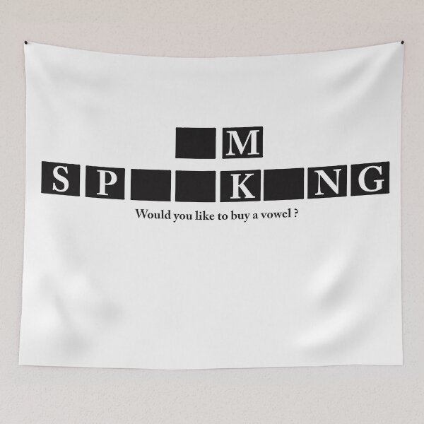 Item preview, I'm Speaking (Vowel) designed and sold by JWIZZY.
