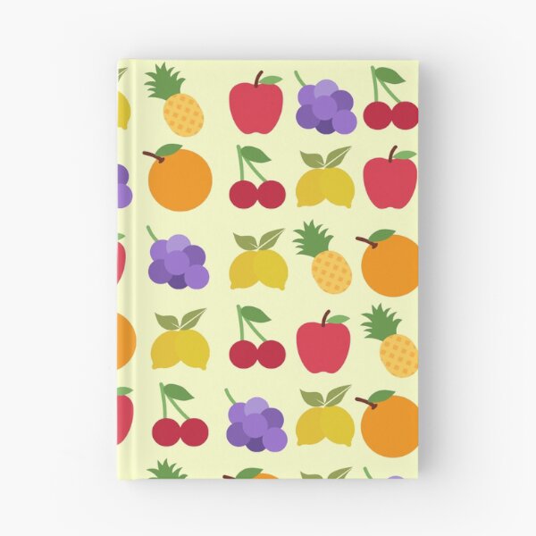 Item preview, Patrón de frutas designed and sold by ClearThoughts.
