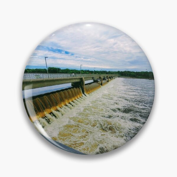 Item preview, Minnesota Coon Rapids Dam designed and sold by missmermaid1990.