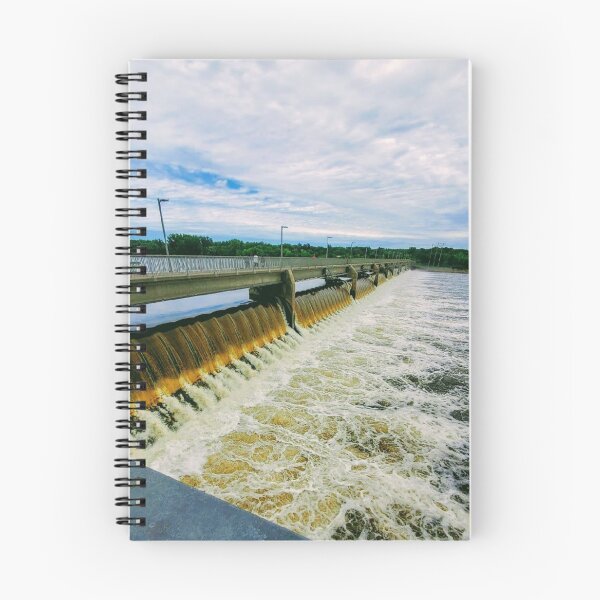 Item preview, Minnesota Coon Rapids Dam designed and sold by missmermaid1990.