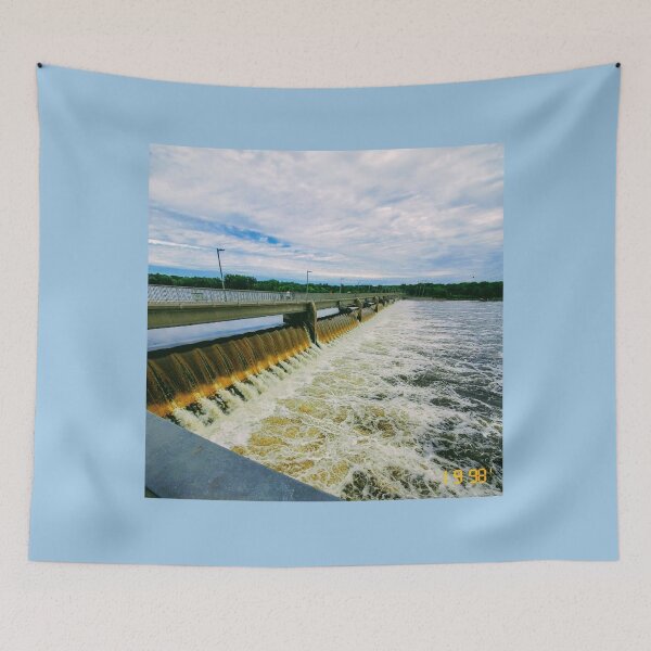 Item preview, Minnesota Coon Rapids Dam designed and sold by missmermaid1990.