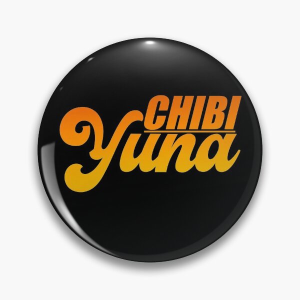 Artikelvorschau, Chibi Yuna entworfen und verkauft von KGN CREATIVITY.