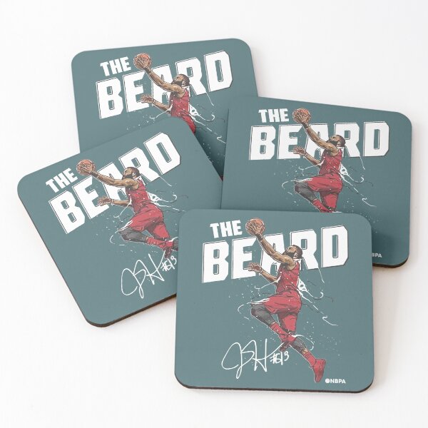 Item preview, James Harden Youth Houston Basketball  Kids designed and sold by selfishfriends.