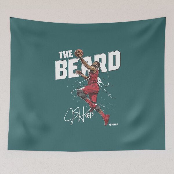 Item preview, James Harden Youth Houston Basketball  Kids designed and sold by selfishfriends.