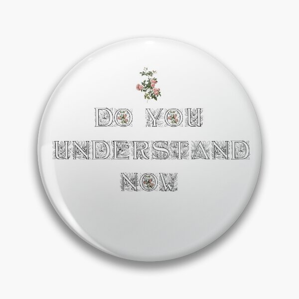 Item preview, DO YOU UNDERSTAND NOW t-shirt designed and sold by brahfun07.