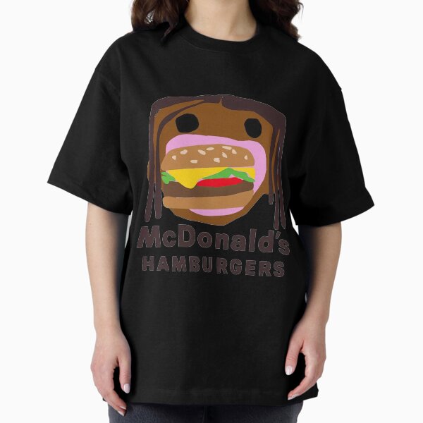 Item preview, Scott Astroworld Hamburgers Merch  designed and sold by Z-Teddy.