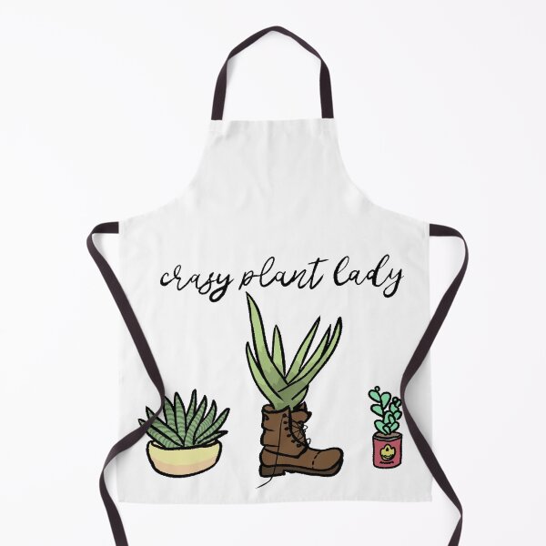 Item preview, planta loca designed and sold by rainbowcatnip.
