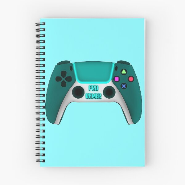 Item preview, Pro Gamer Console Player Controller Blue designed and sold by aventi24.