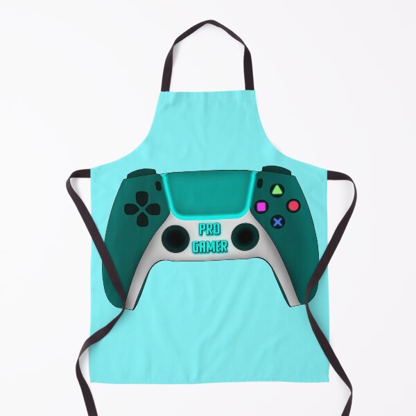 Item preview, Pro Gamer Console Player Controller Blue designed and sold by aventi24.