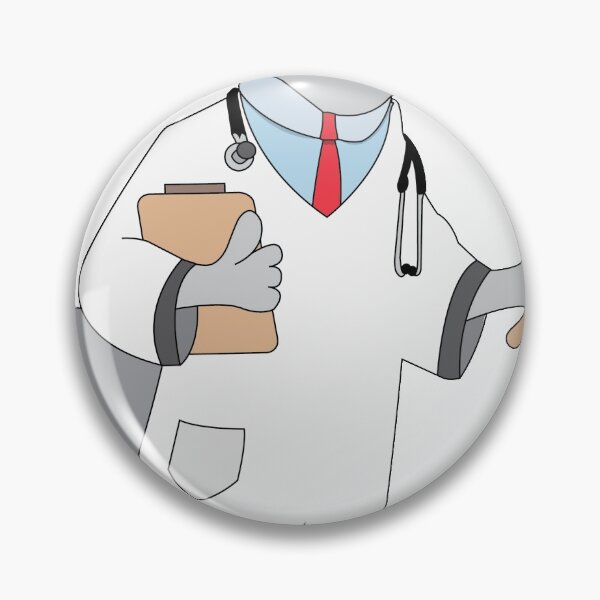 Item preview, Lab Coat Peter designed and sold by IMED-UCI.