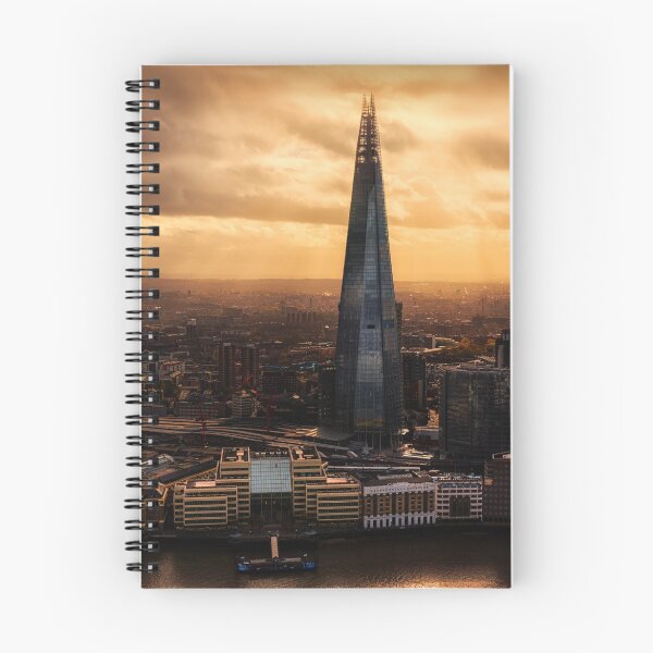 Item preview, London from the Sky Garden designed and sold by Ian Hufton.