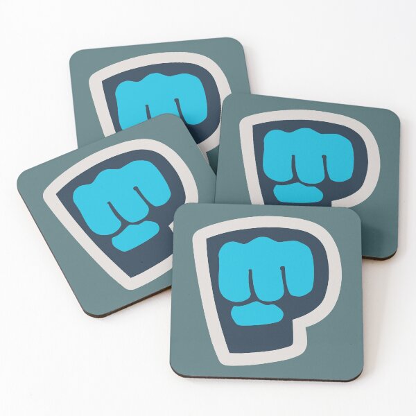 Item preview, Kids Pewdiepie logo designed and sold by selfishfriends.