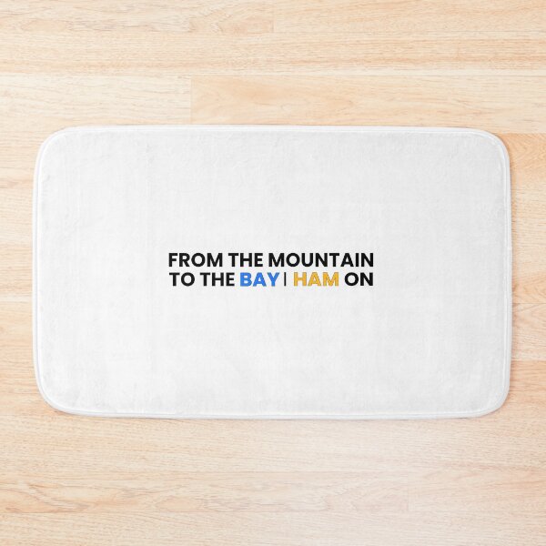 Item preview, the Mountain to the Bay designed and sold by tellytees.