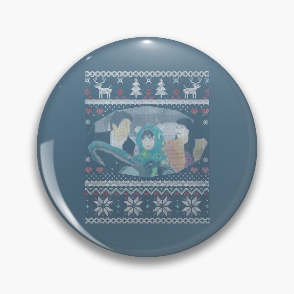 Item preview, Love Actually Ugly Christmas designed and sold by selfishfriends.