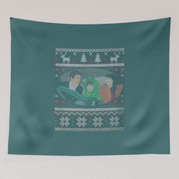 Item preview, Love Actually Ugly Christmas designed and sold by selfishfriends.