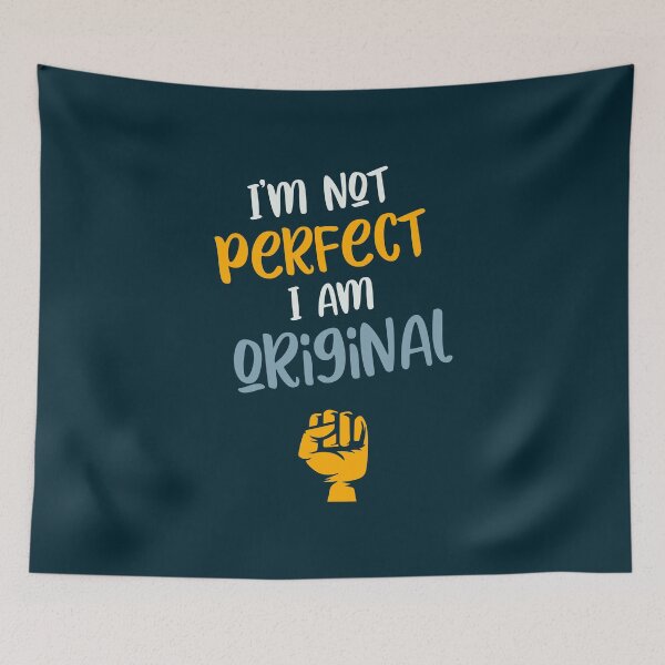 Item preview, I'm not Perfect, I am Original designed and sold by KittyCat08.