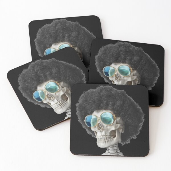 Item preview, Afro Bones designed and sold by miTeless seDign.