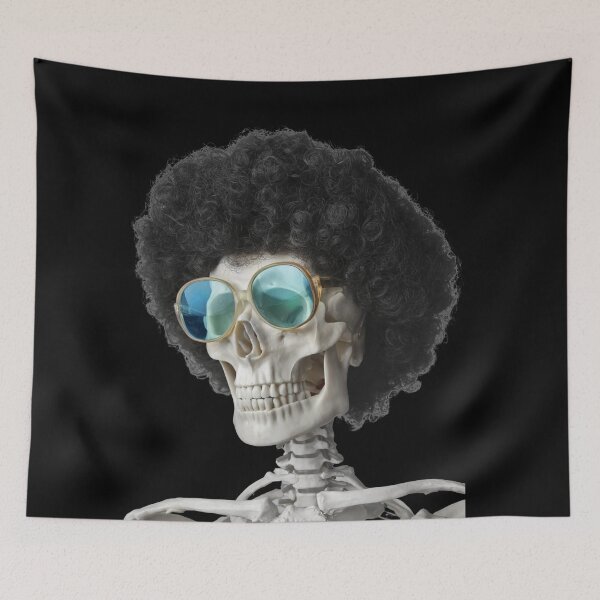 Item preview, Afro Bones designed and sold by miTeless seDign.