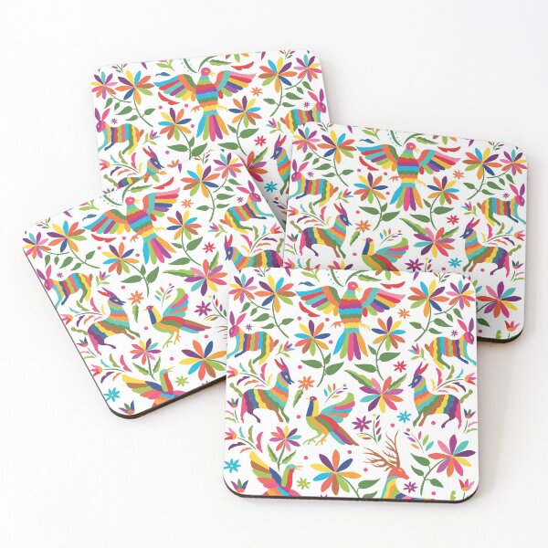 Item preview, Mexican Otomi Handicraft Style by Akbaly designed and sold by Akbaly.