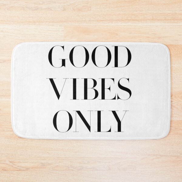 Item preview, Good Vibes Only designed and sold by charlo19.