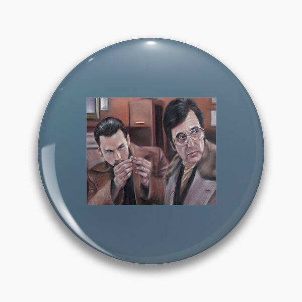 Item preview, Man Donnie Brasco designed and sold by selfishfriends.