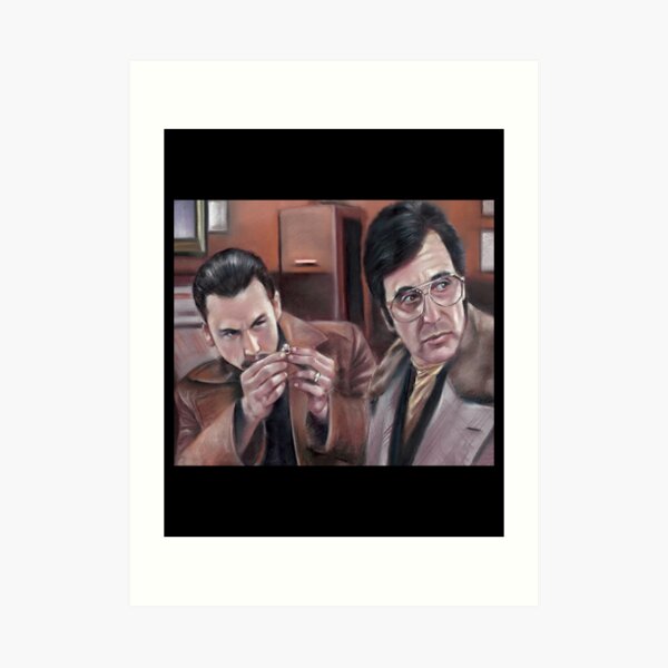 Donnie Brasco Art Prints | Redbubble