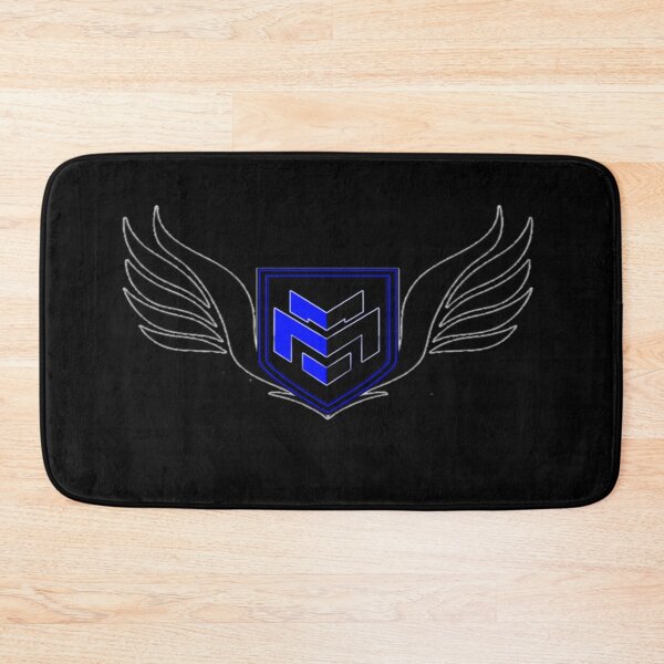 Item preview, Armour Wings (Blue) designed and sold by FanAuto.