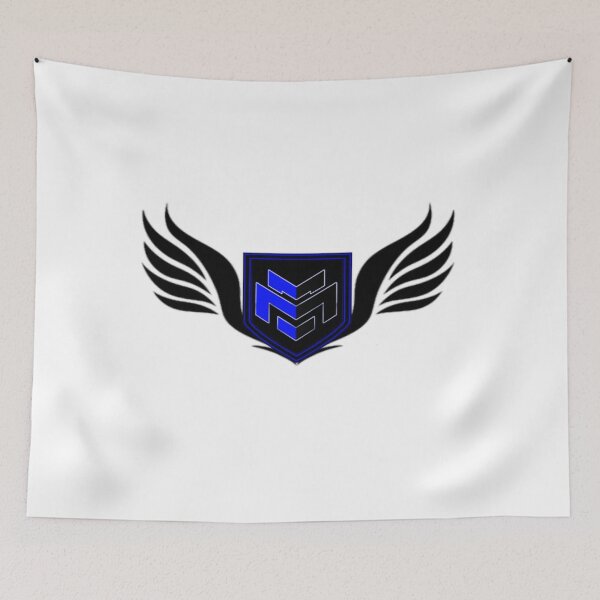 Item preview, Armour Wings (Blue) designed and sold by FanAuto.