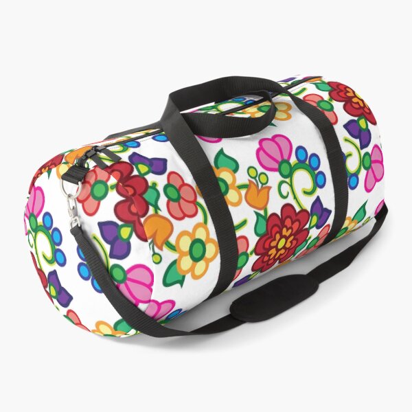 Waabishkii Waabigwan Duffle Bag