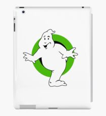 Ghostbuster Buster iPad Case/Skin