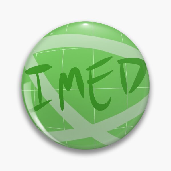 Item preview, IMED Logo designed and sold by IMED-UCI.