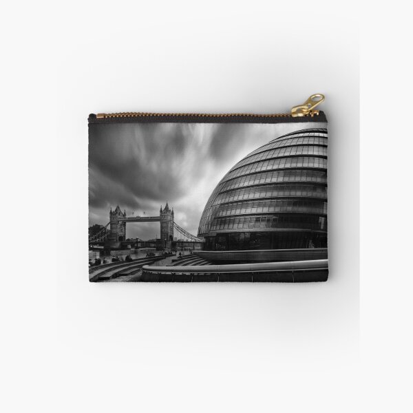 Item preview,  London City Hall and Tower bridge. designed and sold by Ian Hufton.