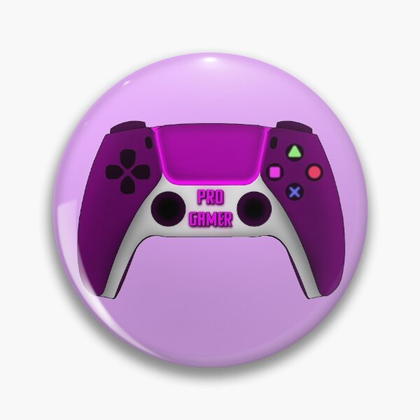 Item preview, Pro Gamer Console Player Controller Pink designed and sold by aventi24.