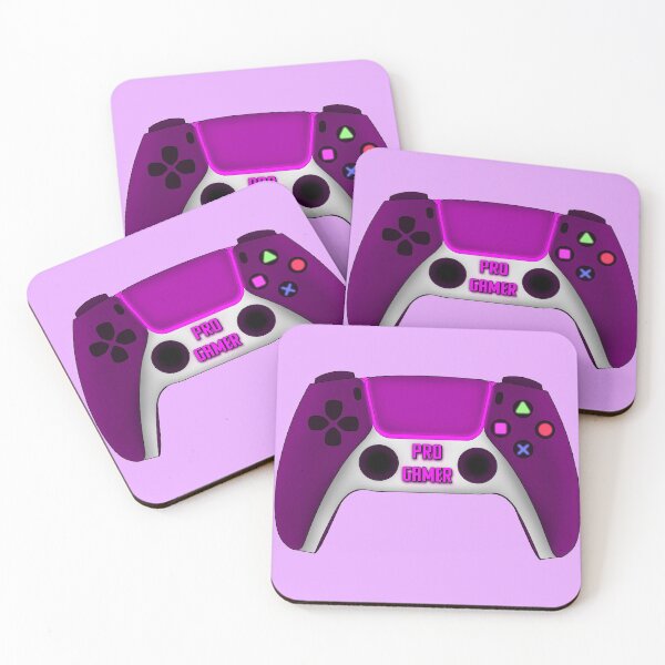 Item preview, Pro Gamer Console Player Controller Pink designed and sold by aventi24.