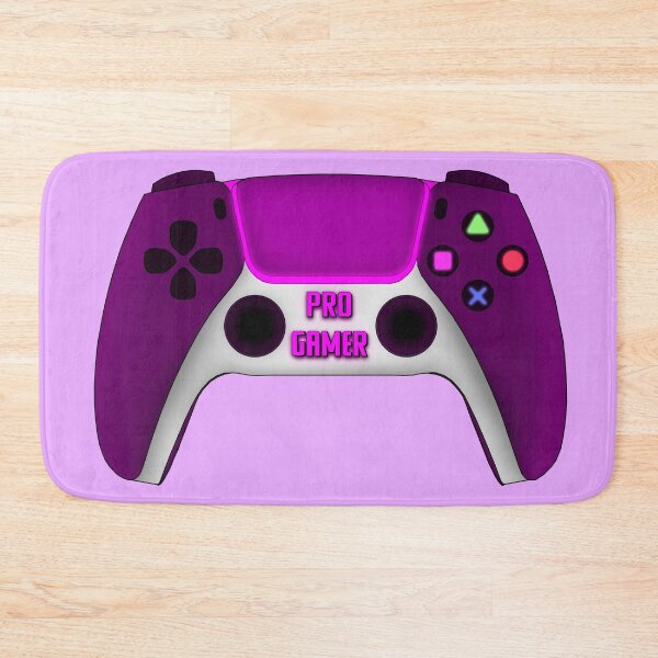 Item preview, Pro Gamer Console Player Controller Pink designed and sold by aventi24.